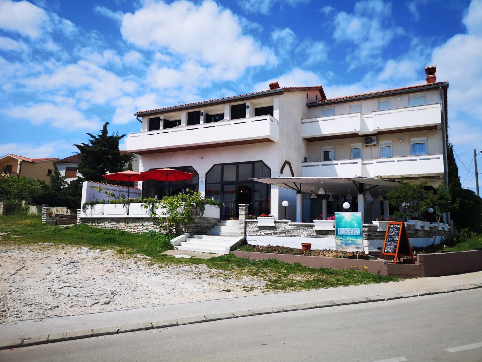 Villa Finera Premantura Ngoại thất bức ảnh